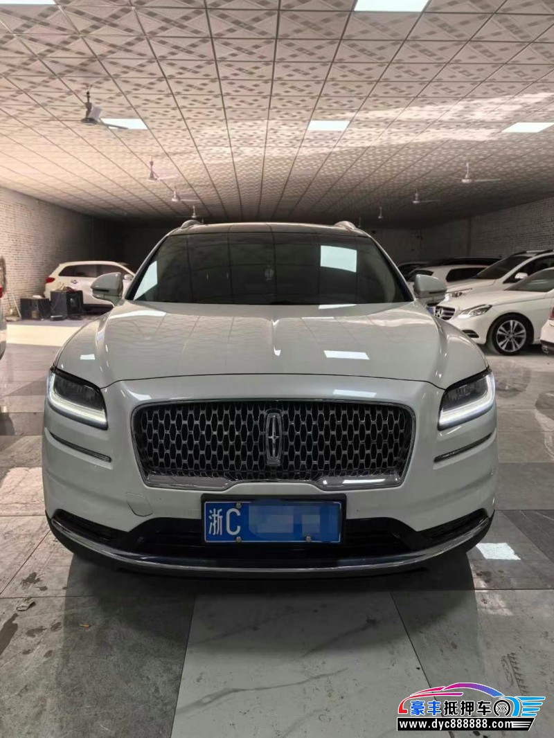 21年林肯航海家轿车抵押车出售