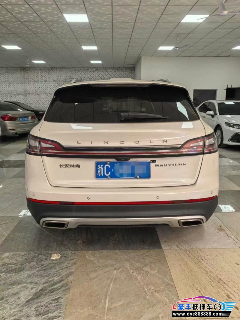 21年林肯航海家轿车抵押车出售