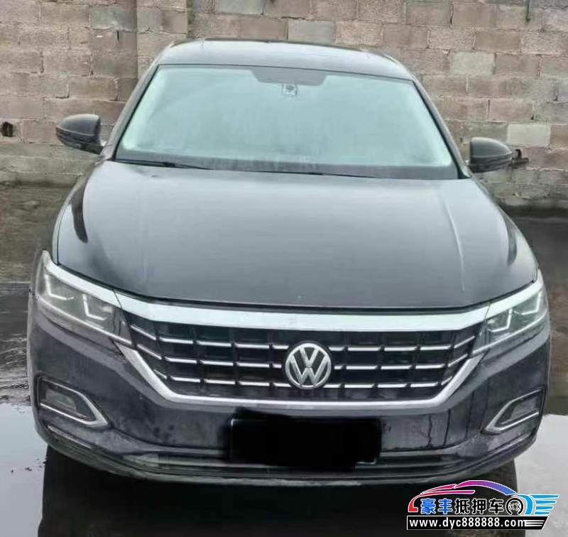 19年大众帕萨特轿车抵押车出售