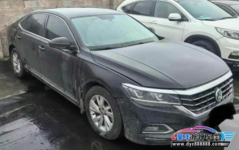 19年大众帕萨特轿车抵押车出售