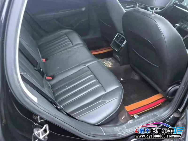 19年大众帕萨特轿车抵押车出售