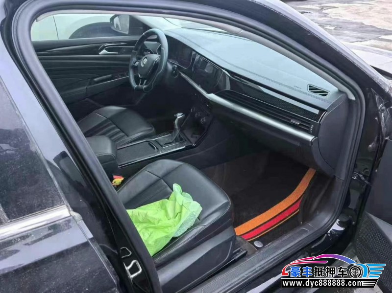 19年大众帕萨特轿车抵押车出售