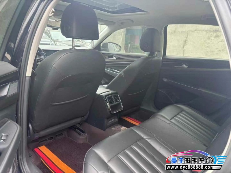 19年大众帕萨特轿车抵押车出售