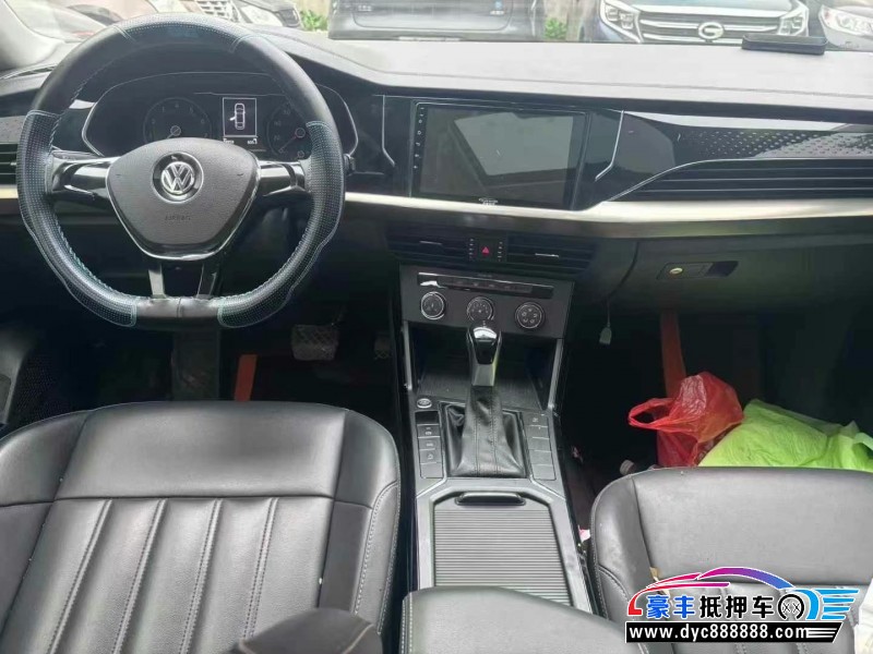 19年大众帕萨特轿车抵押车出售