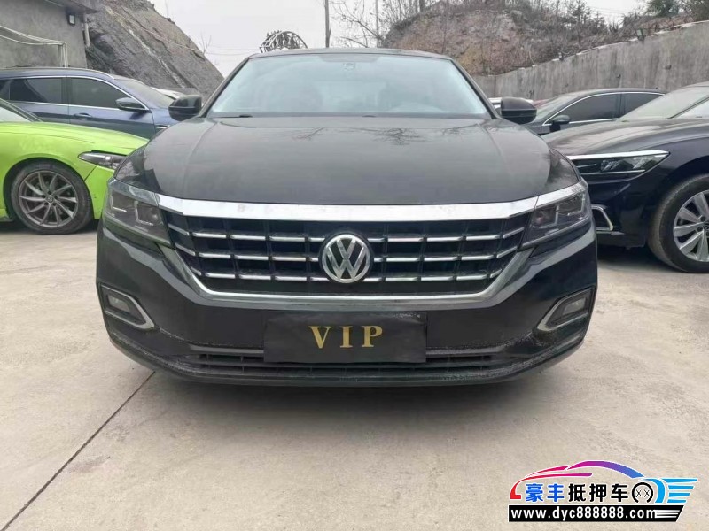 19年大众帕萨特轿车抵押车出售