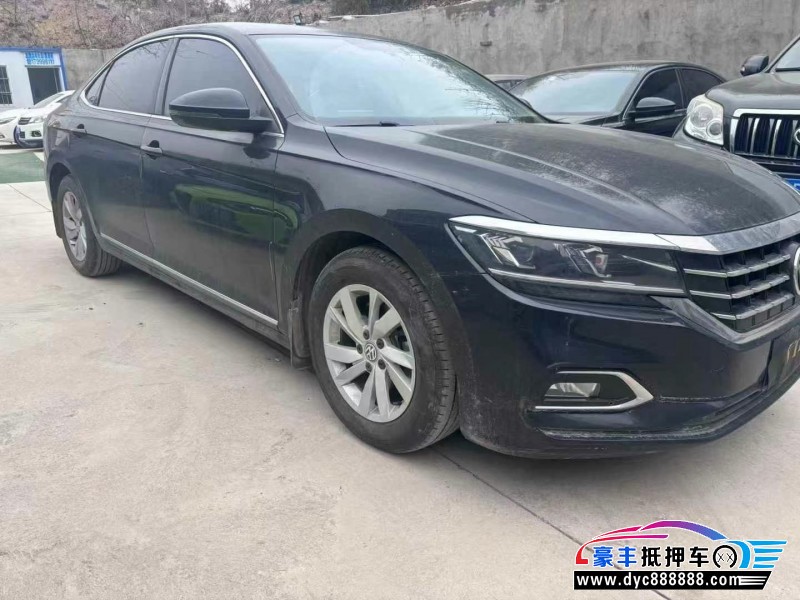 19年大众帕萨特轿车抵押车出售