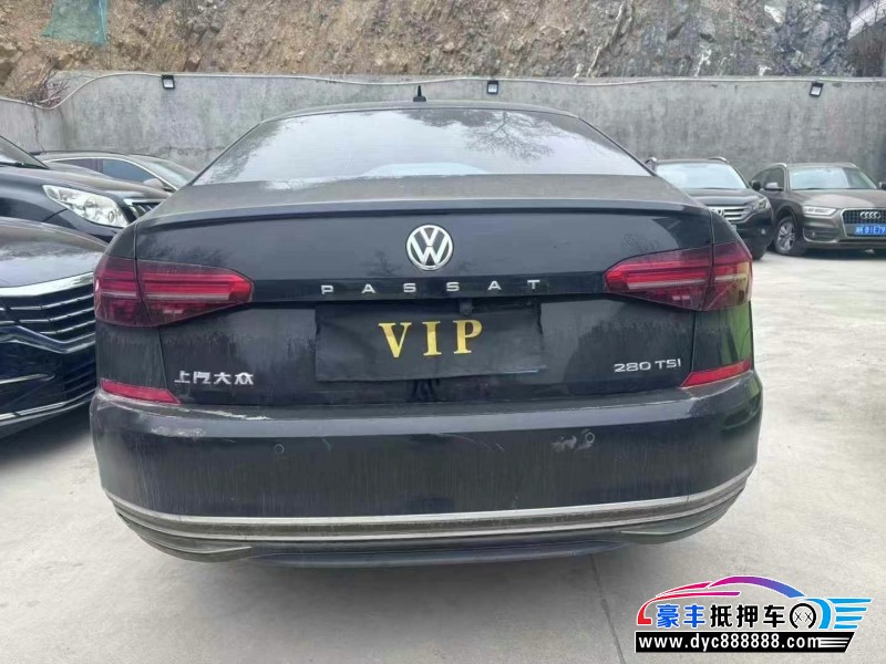 19年大众帕萨特轿车抵押车出售