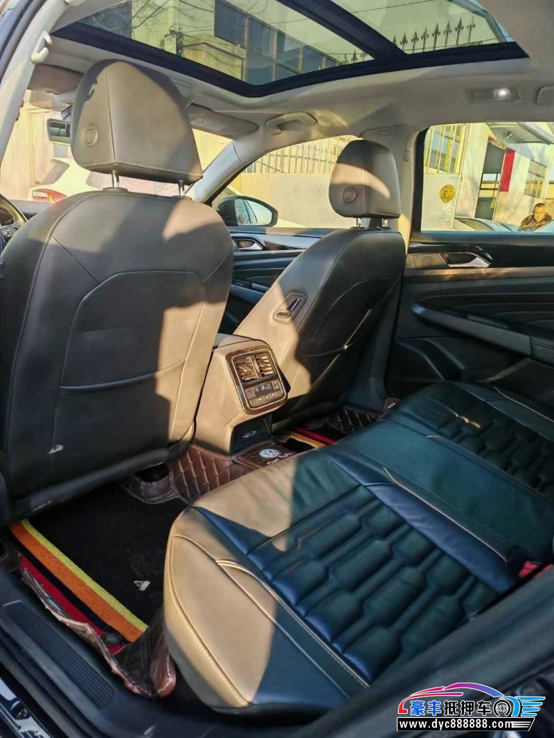 19年大众帕萨特轿车抵押车出售