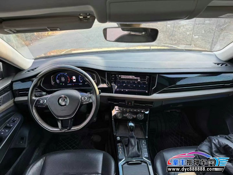 18年大众帕萨特轿车抵押车出售