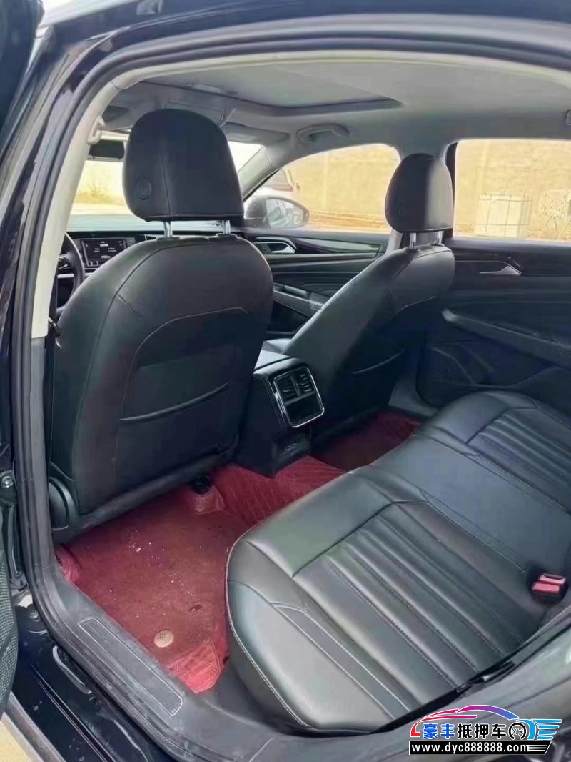 20年大众帕萨特轿车抵押车出售