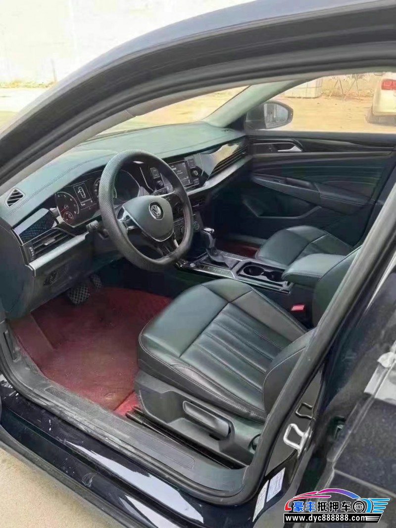 20年大众帕萨特轿车抵押车出售