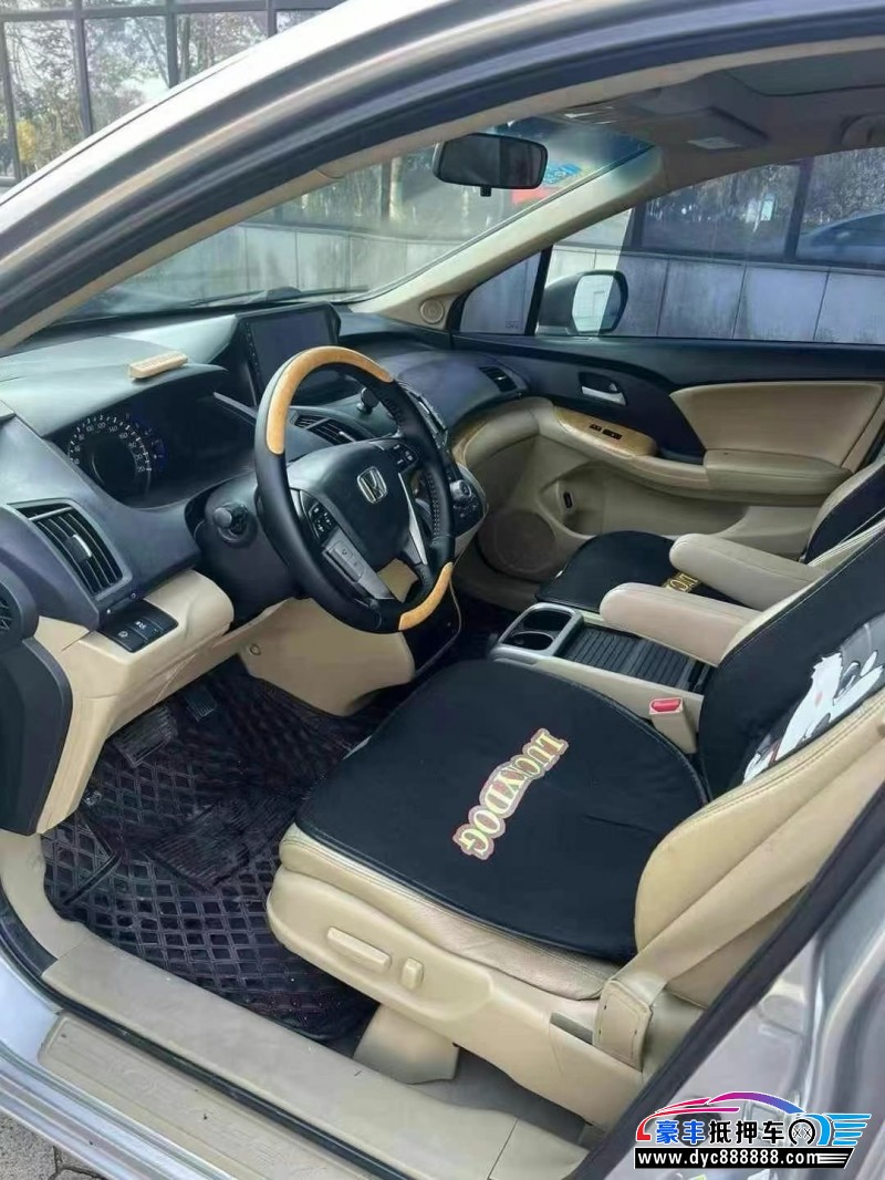 10年本田奥德赛轿车抵押车出售