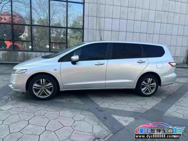 10年本田奥德赛轿车抵押车出售