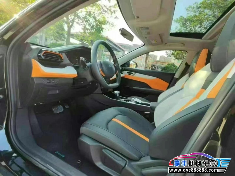 24年东风风神奕炫轿车抵押车出售