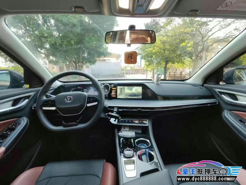 24年长安逸动轿车抵押车出售