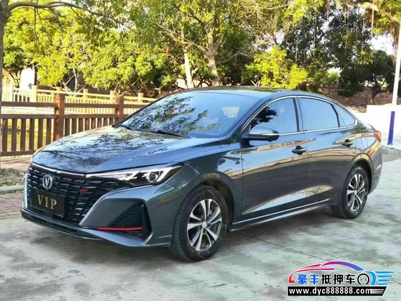 24年长安逸动轿车抵押车出售