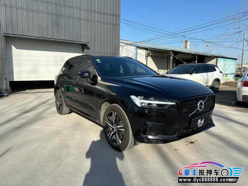 21年沃尔沃XC60轿车抵押车出售