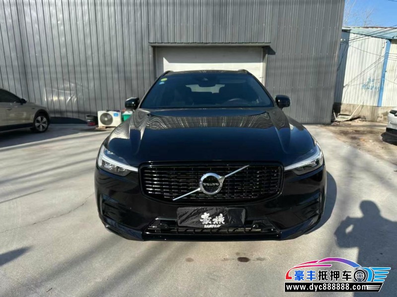 21年沃尔沃XC60轿车抵押车出售