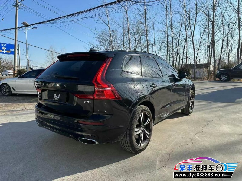 21年沃尔沃XC60轿车抵押车出售