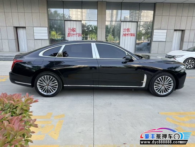 21年红旗H9轿车抵押车出售