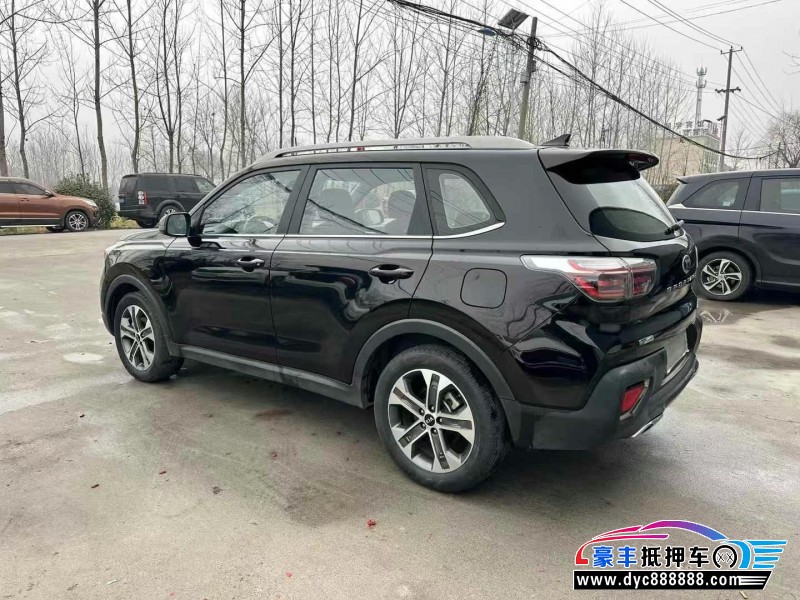 19年起亚智跑轿车抵押车出售