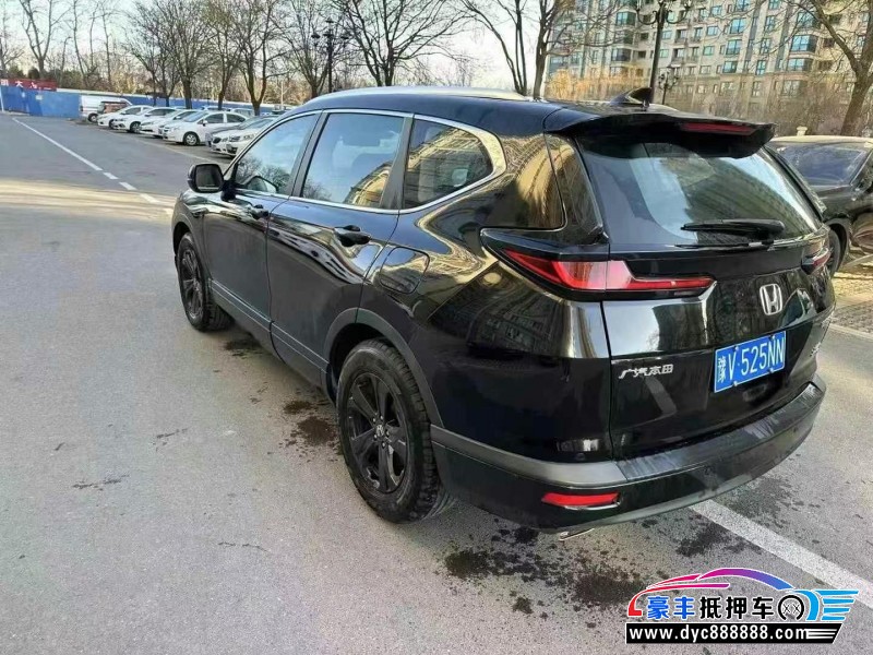 22年本田皓影轿车抵押车出售