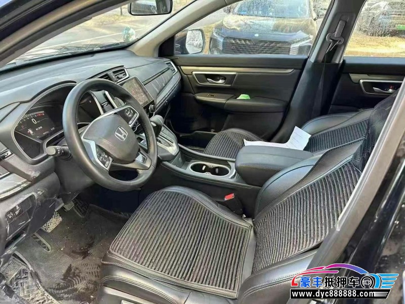 22年本田皓影轿车抵押车出售