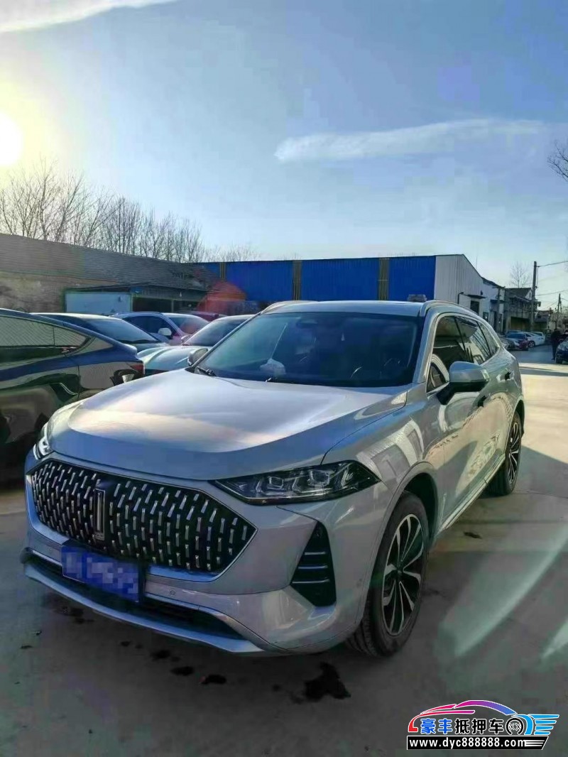 21年长城魏派轿车抵押车出售