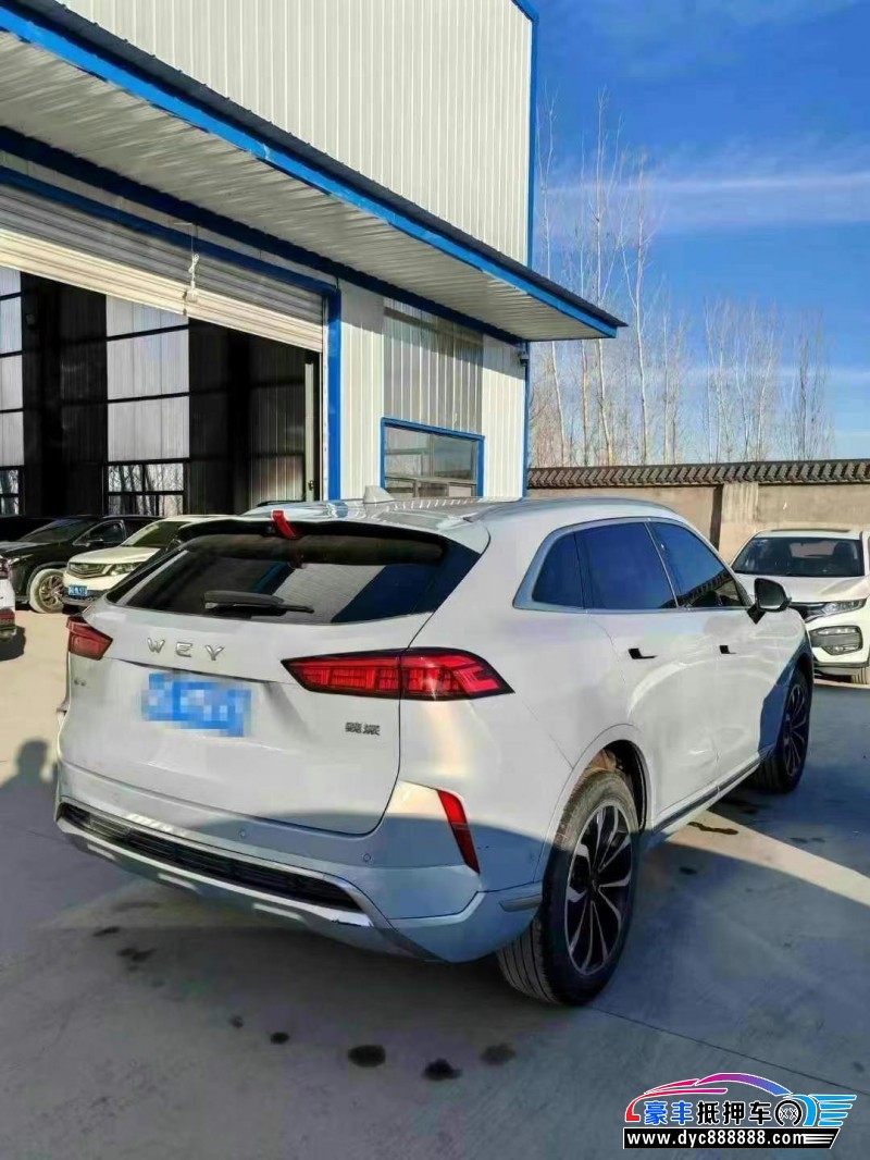 21年长城魏派轿车抵押车出售