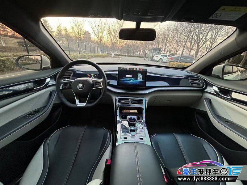 22年比亚迪秦轿车抵押车出售