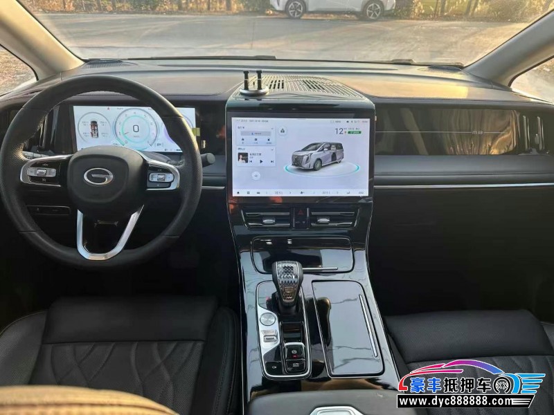 23年传祺M8轿车抵押车出售