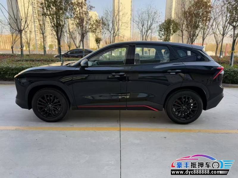 24年捷途大圣轿车抵押车出售