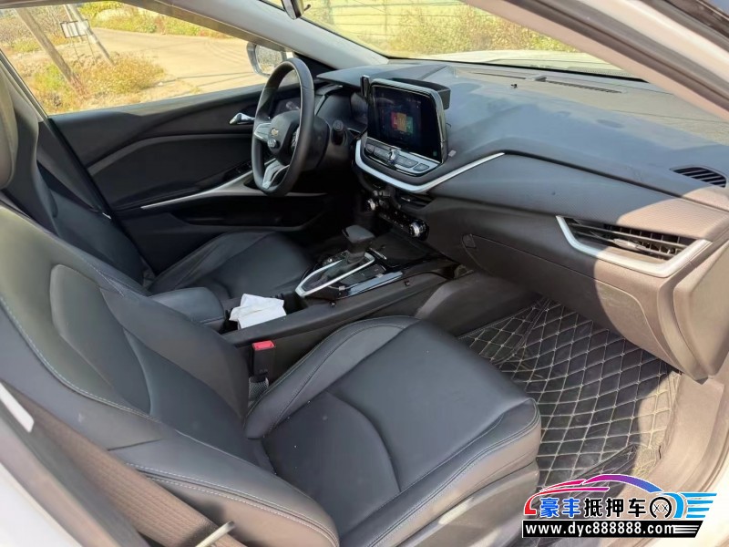 23年雪佛兰畅巡轿车抵押车出售