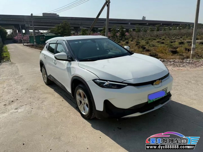 23年雪佛兰畅巡轿车抵押车出售