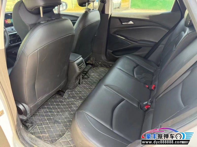 23年雪佛兰畅巡轿车抵押车出售