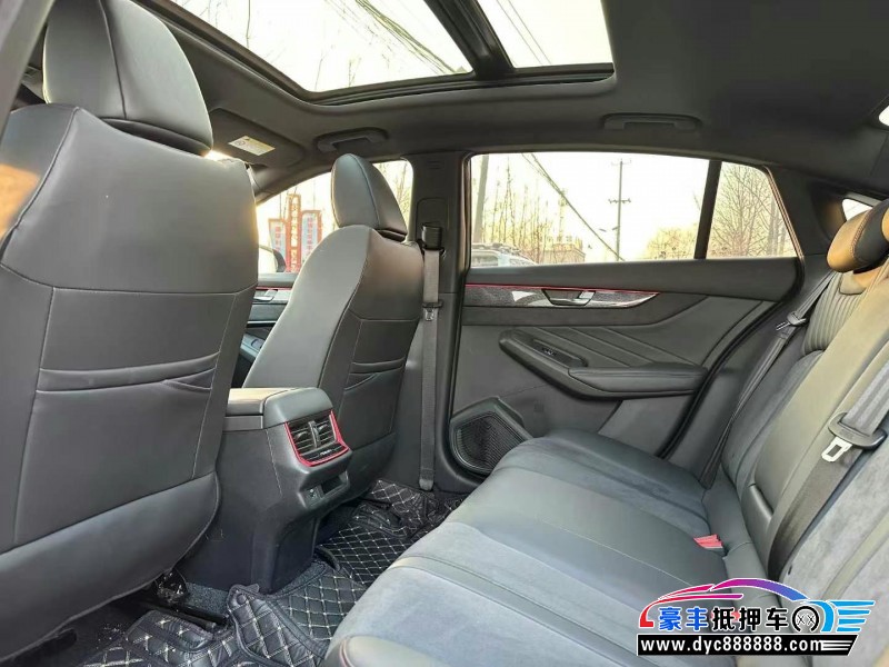 23年东风风神奕炫轿车抵押车出售