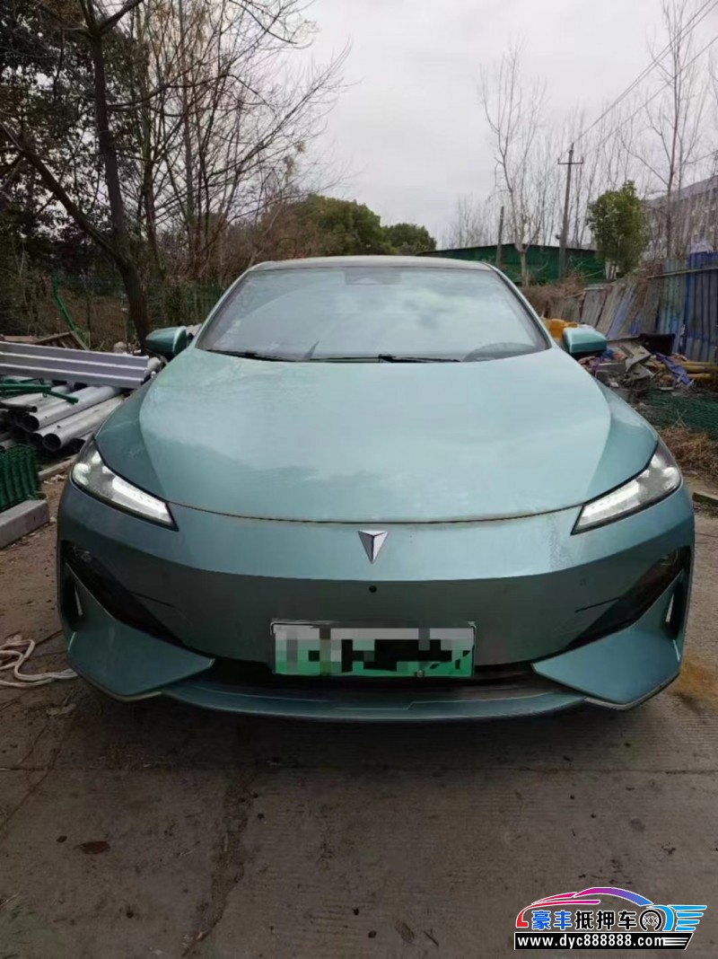 23年长安深蓝SL03轿车抵押车出售