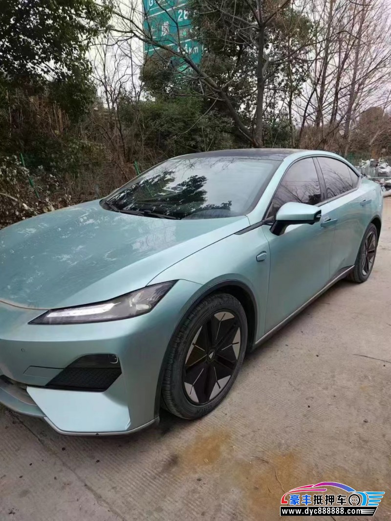 23年长安深蓝SL03轿车抵押车出售