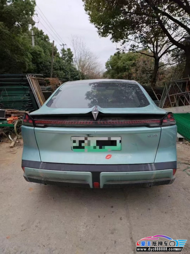 23年长安深蓝SL03轿车抵押车出售