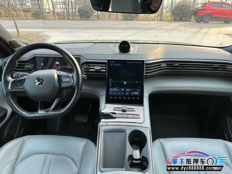 20年蔚来ES6轿车抵押车出售