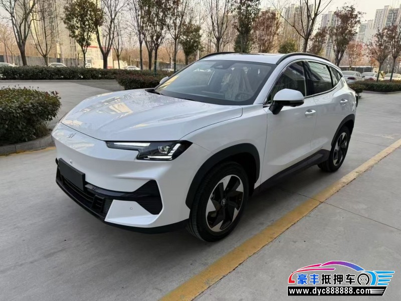 24年捷途山海L6轿车抵押车出售