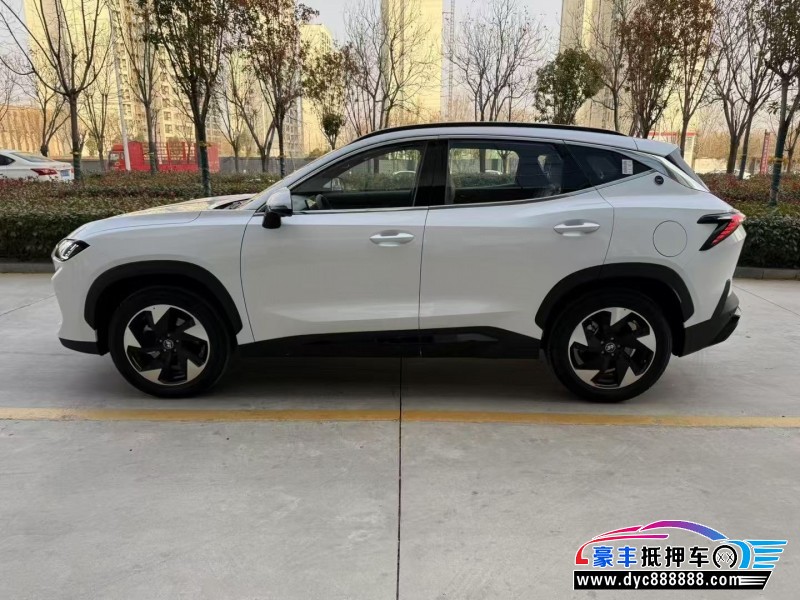 24年捷途山海L6轿车抵押车出售