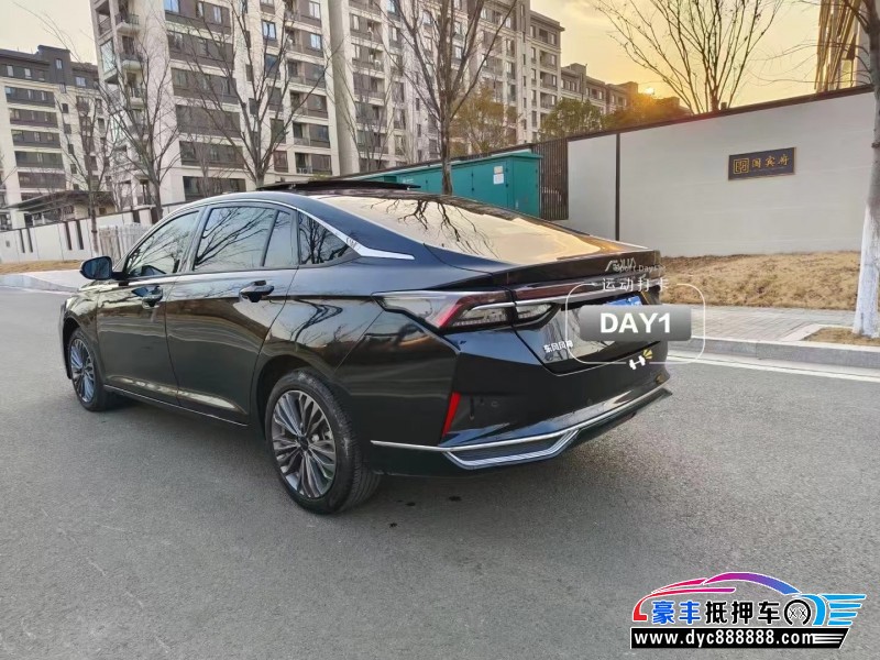 23年东风风神奕炫轿车抵押车出售