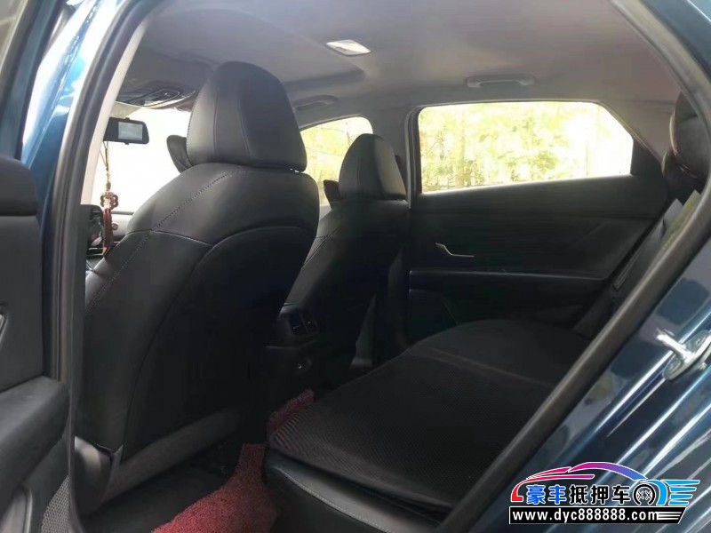 23年现代伊兰特轿车抵押车出售