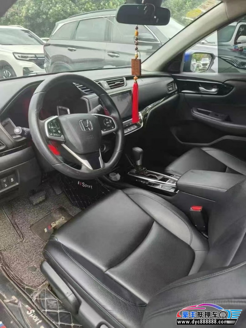 21年本田凌派轿车抵押车出售