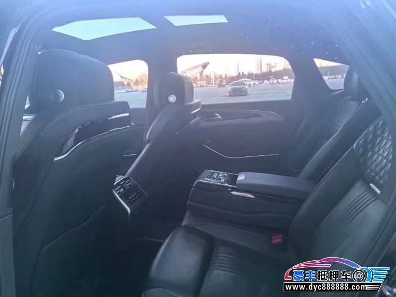 21年红旗H9轿车抵押车出售