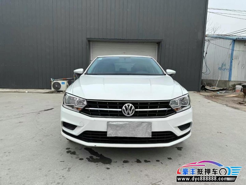 21年大众宝来轿车抵押车出售