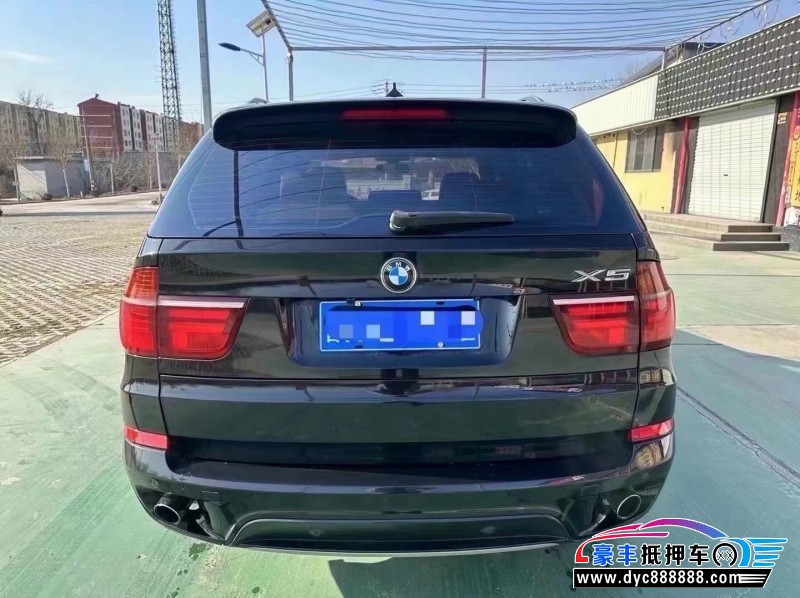 11年宝马X5轿车抵押车出售