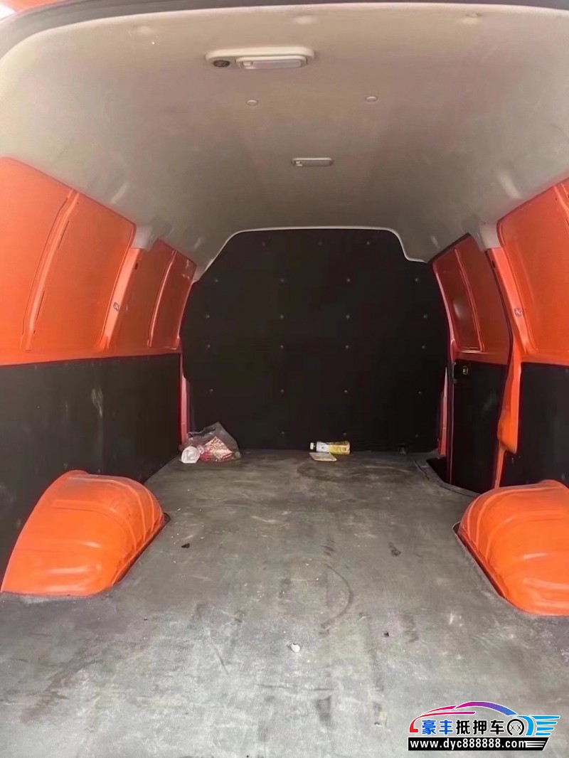 22年东风风行菱智轻客抵押车出售