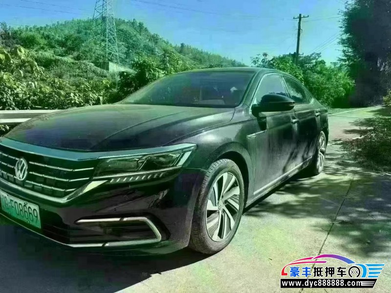 21年大众帕萨特轿车抵押车出售